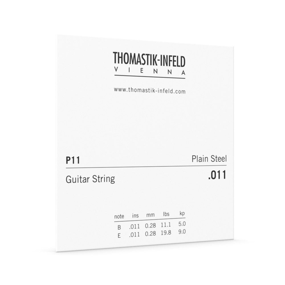 Thomastik-Infeld Spectrum P11 westerngitarstreng .011, blank