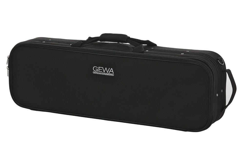 GEWA Cantus-fiolinkasse 4/4, svart