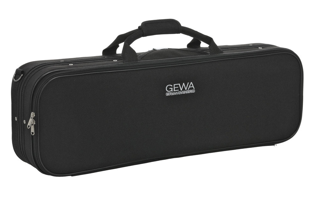 GEWA Cantus fiolinkasse 3/4, sort