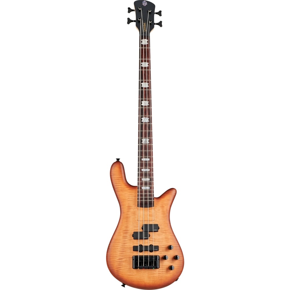 Spector Euro4 LX Bolt-on Naturlig Sunburst
