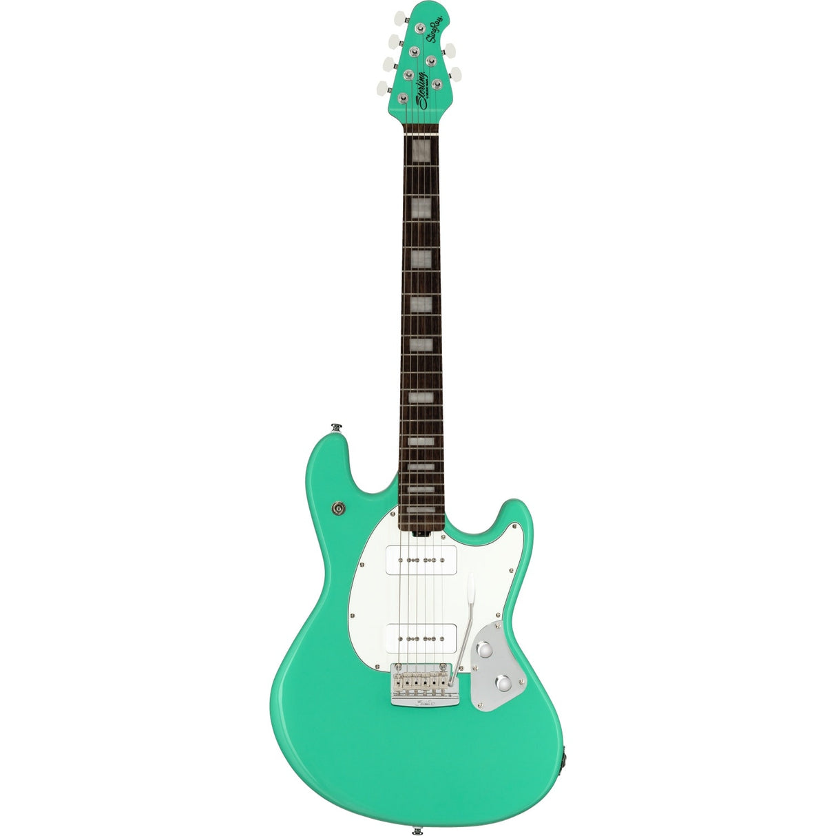 Sterling By Music Man StingRay Plus ST-SR50X Seafoam Grønn