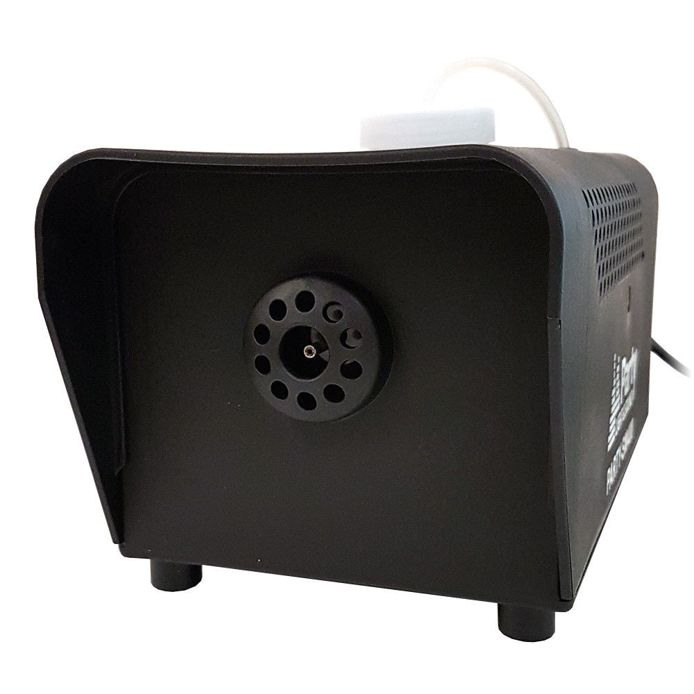 Røykmaskin (400 W, svart)