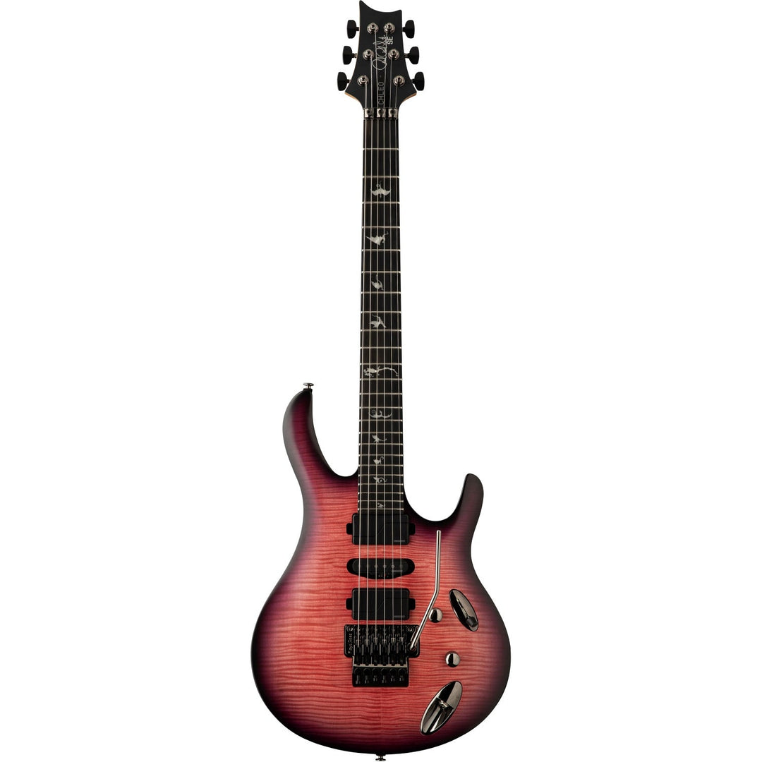 PRS SE Chleo Orchid Dusk Herman Li signaturmodell