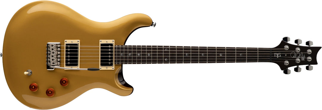 PRS SE DGT Dave Grissom elektrisk gitar ( Gold )