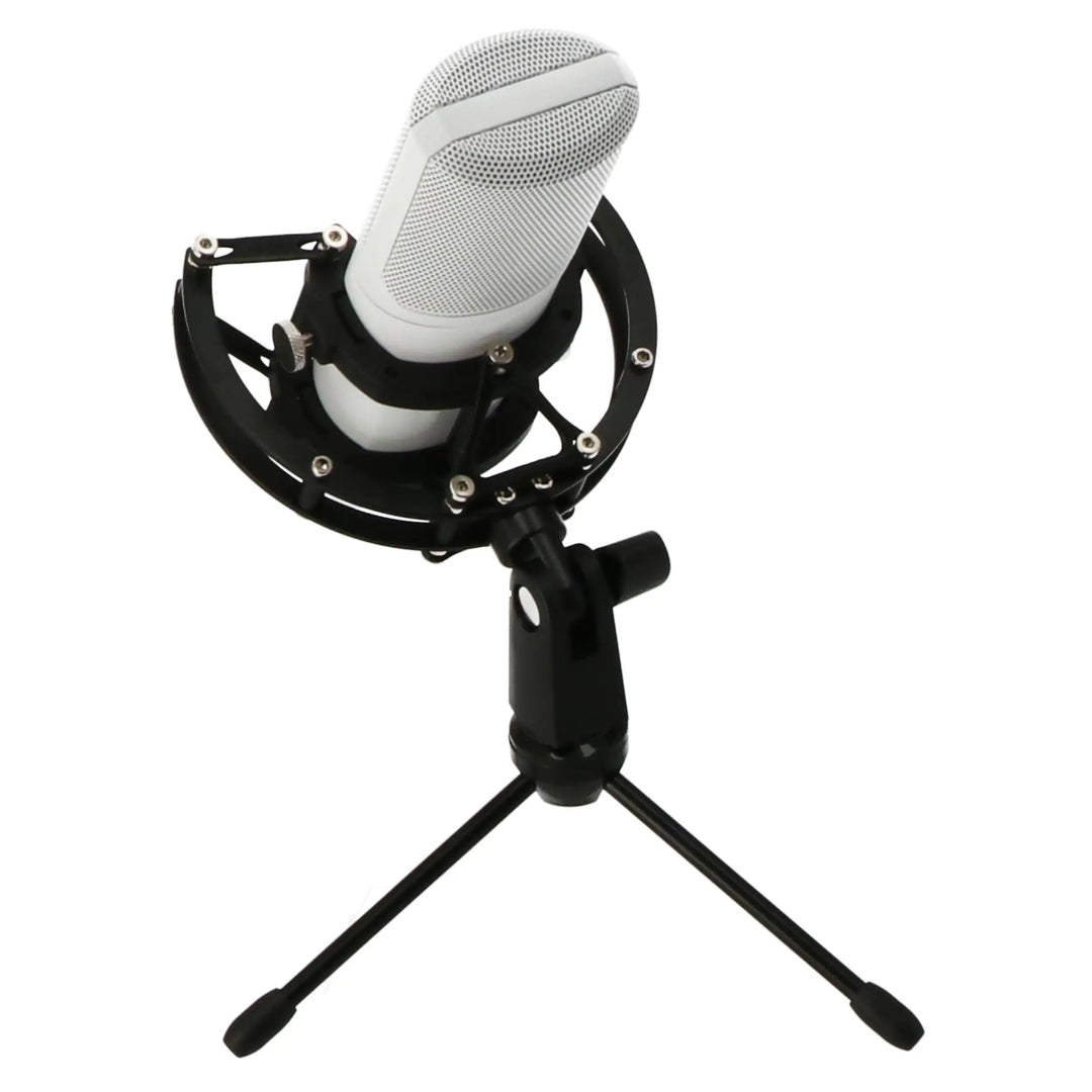 Devine M-Mic PRO mikrofon (USB), hvit