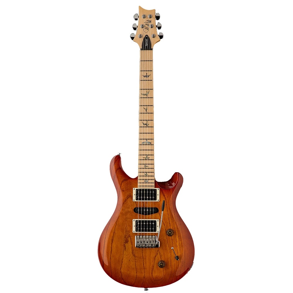 PRS SE Swamp Ash Spesiell Vintage Sunburst
