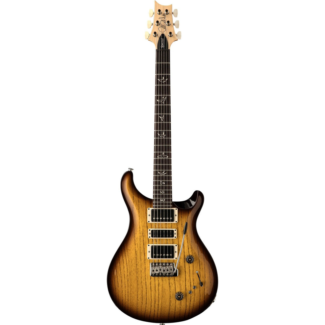 PRS Swamp Ash Spesiell Rosentre McCarty Tobacco Sunburst