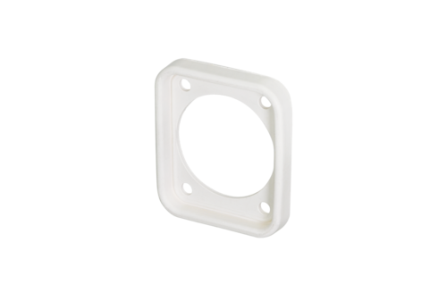 Neutrik SCDP-FX-0 D-type (hvit)