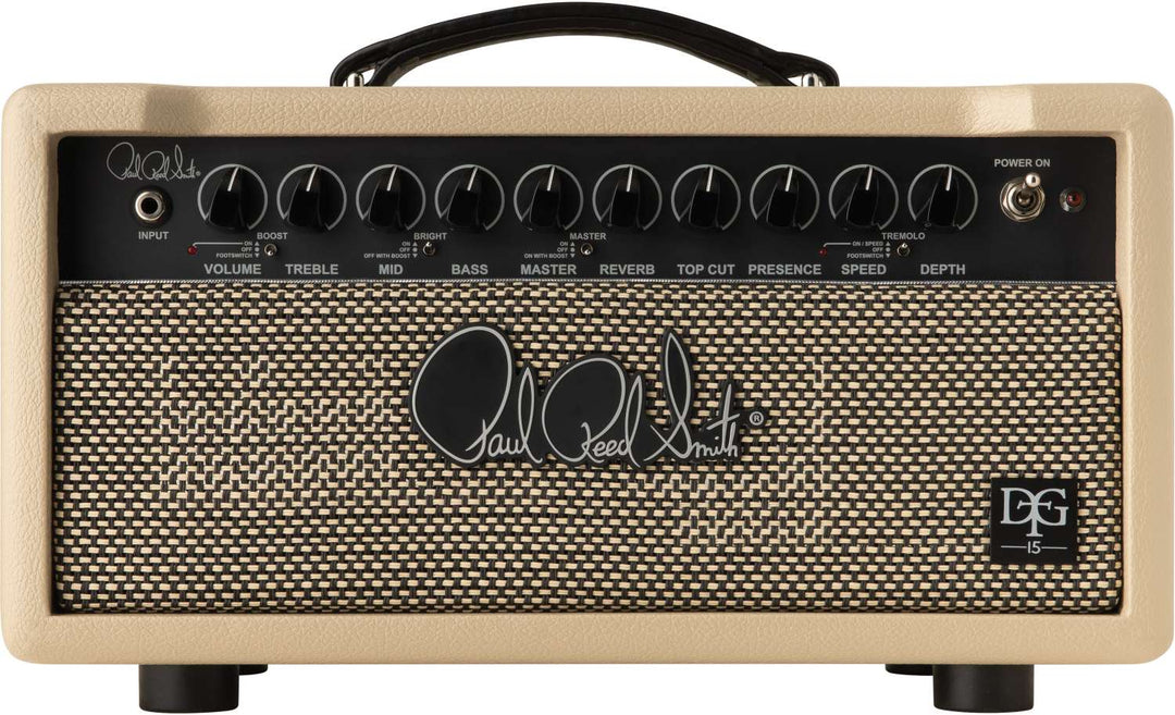 PRS DGT15 David Grissom 15 Watt Hode