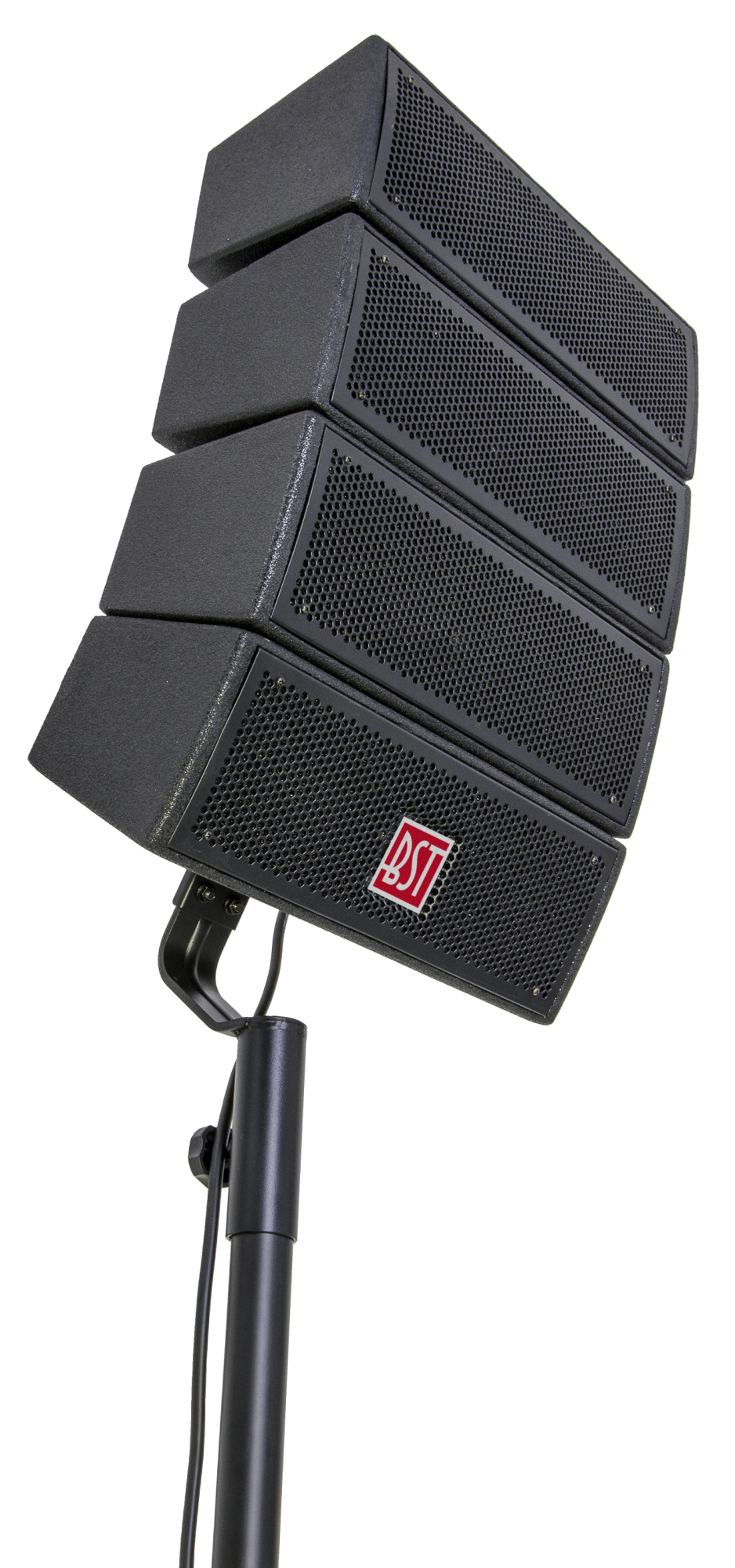 BST 2.1 komplett PA-system
