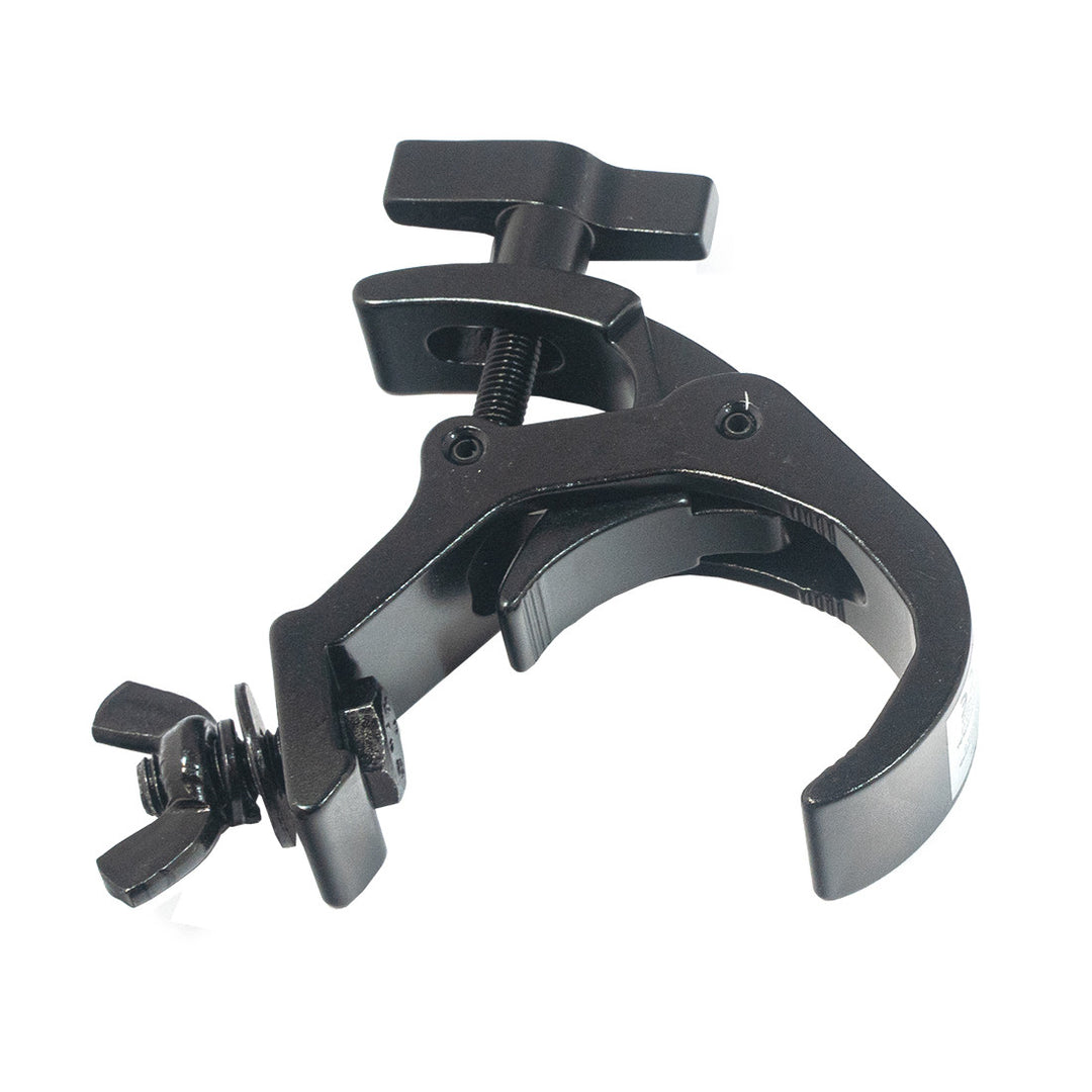 DT Selflock-klemme Light 50kg Sort