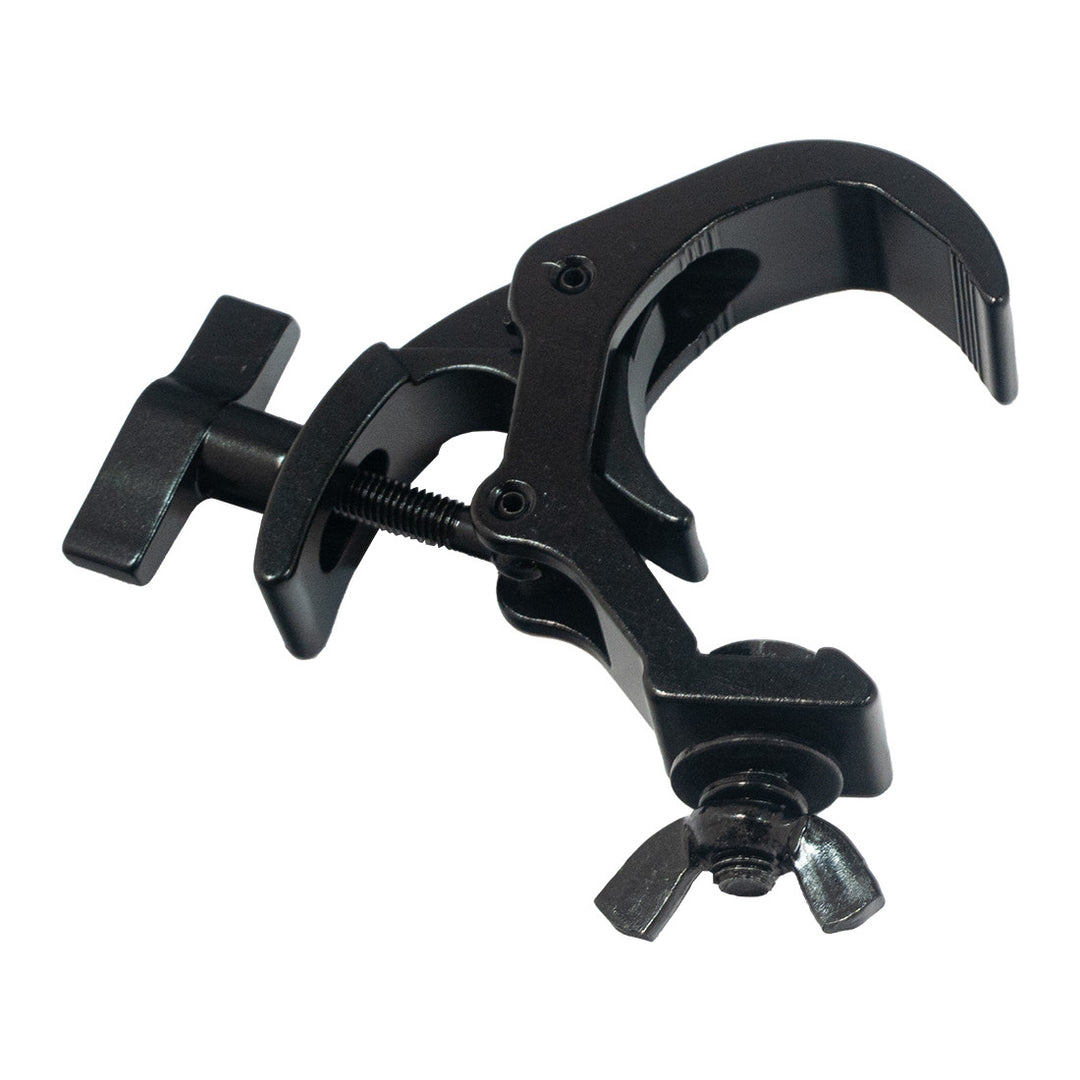 DT Selflock-klemme Light 50kg Sort