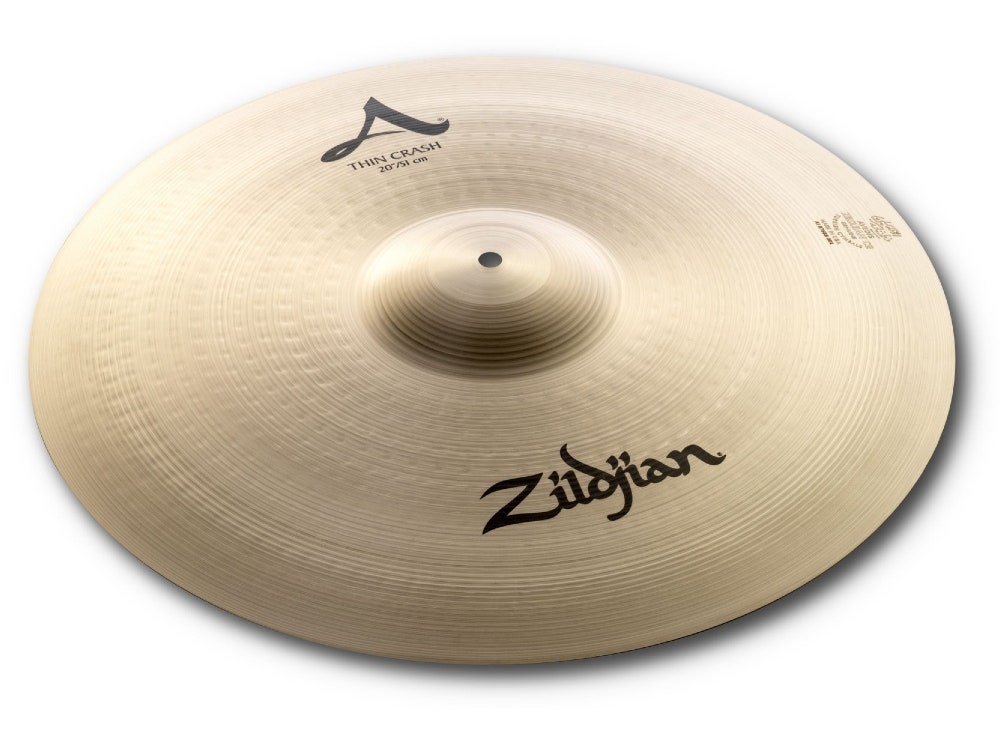 Zildjian 20" A Tynn Crash