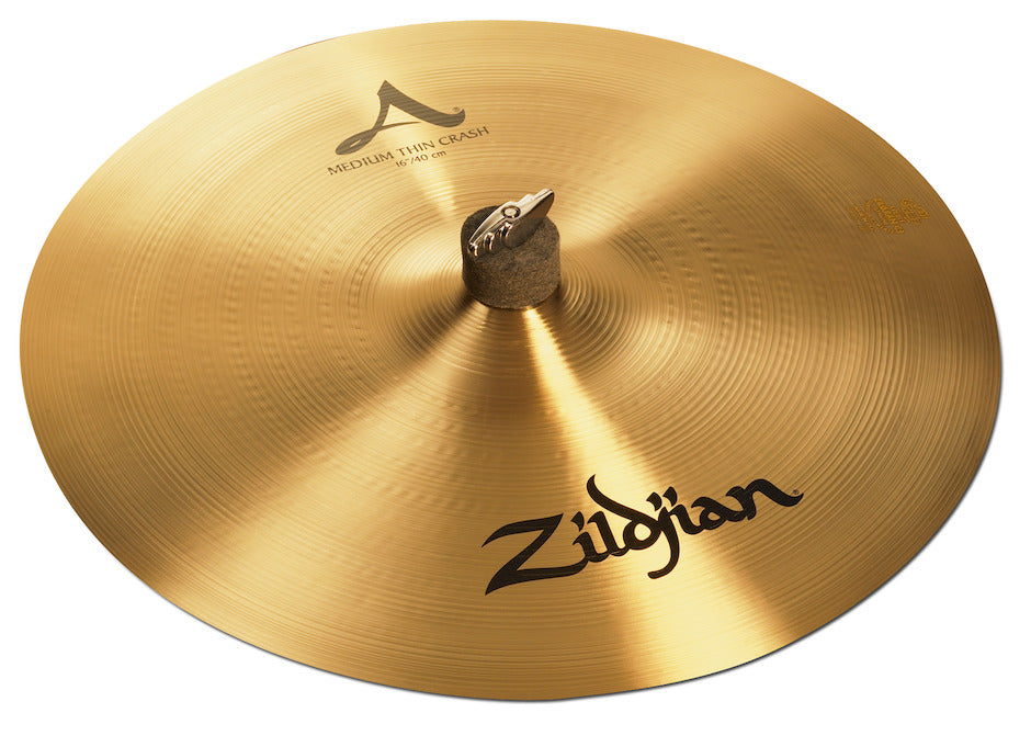 Zildjian 16 "A Medium Thin Crash Basin
