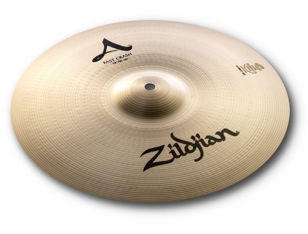 Zildjian 14" A Rask Crash