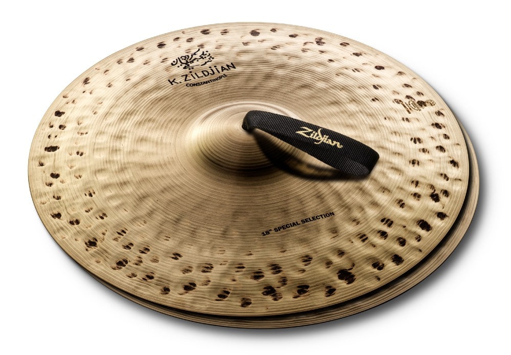Zildjian 18" K Konstantinopel Medium Heavy Pair
