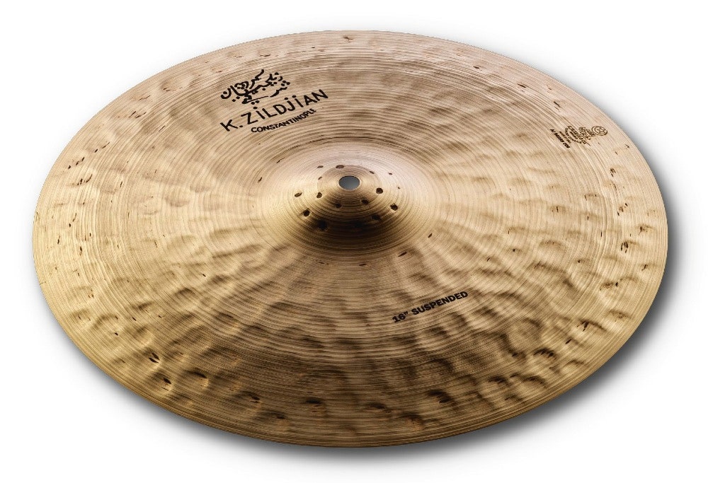 Zildjian 16" K Konstantinopel Suspended