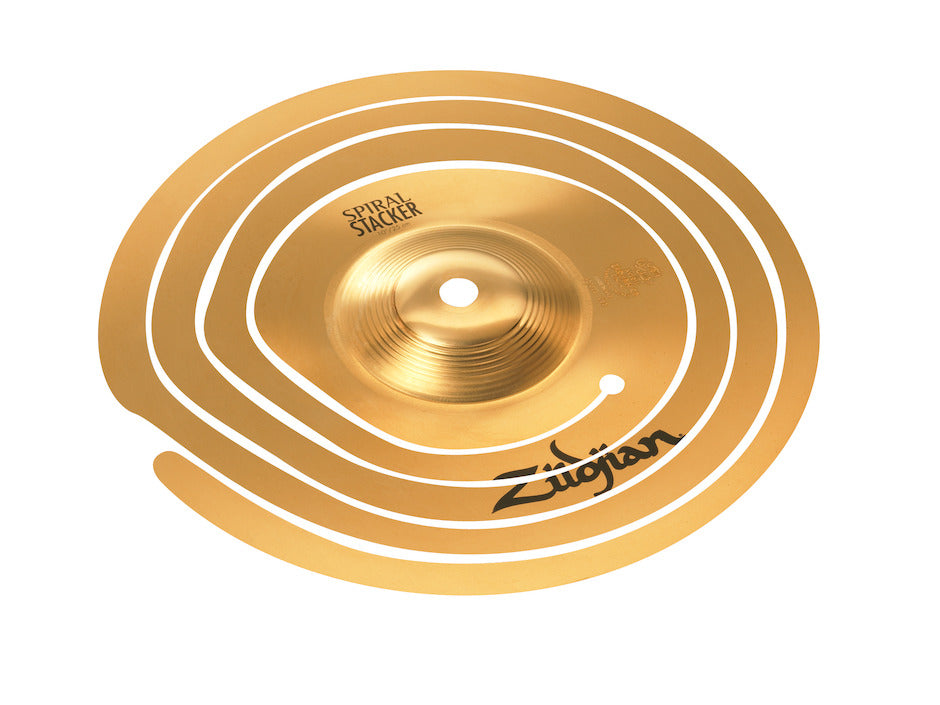 Zildjian 10 "Spiral Stacker Effect Basin