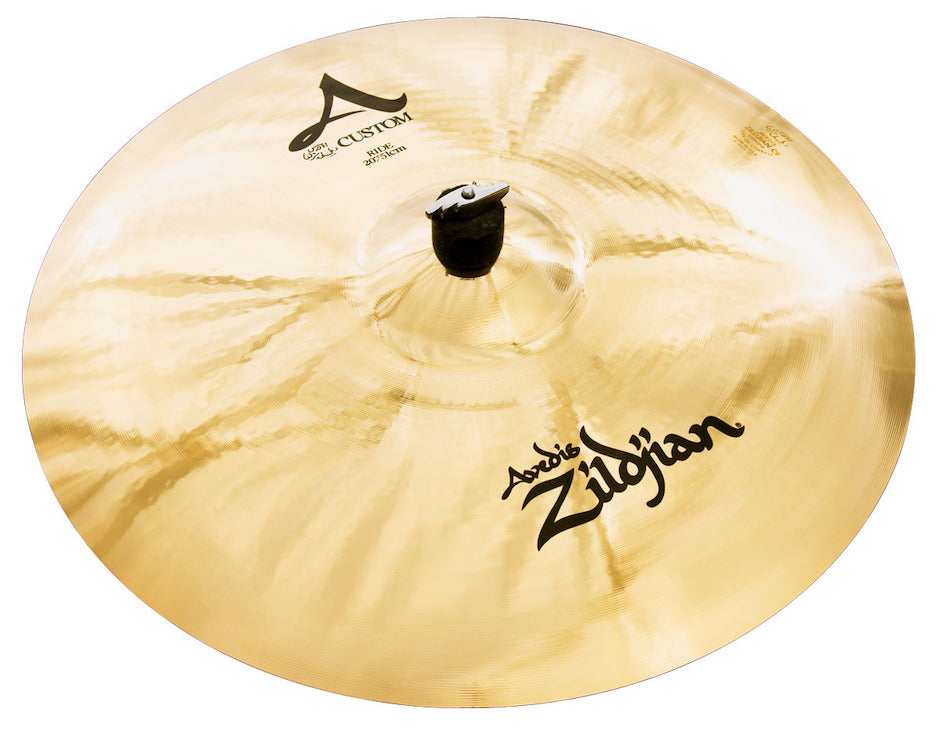 Zildjian 20" A Custom Ride cymbal