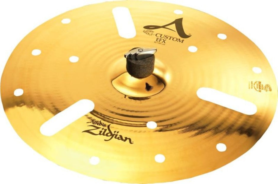 Zildjian 16 "Et tilpasset EFX Crash Basin