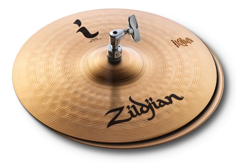 Zildjian 13" I-Family HiHat Par