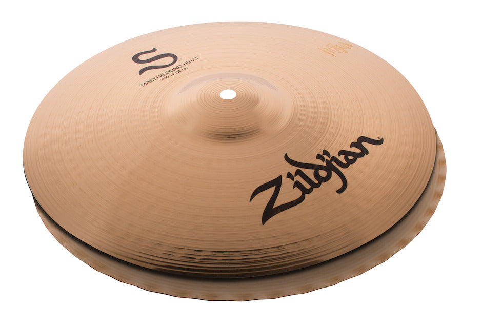 Zildjian 14 "S-Family Mastersound Hihat-basseng