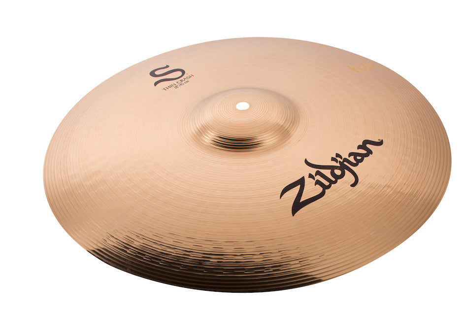Zildjian 18 "S-Family Thin Crash