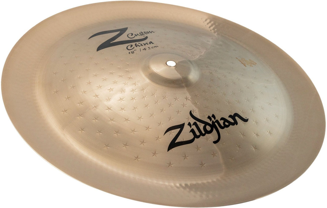 Zildjian 18" Z Custom Kina