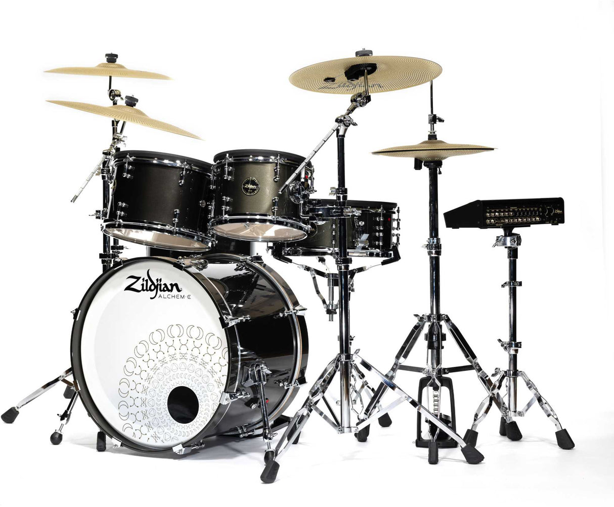 Zildjian ALCHEM-E Gold EX Elektronisk trommesett