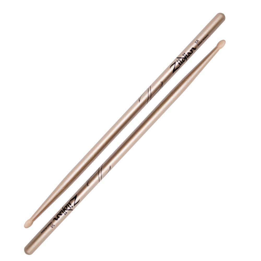 Zildjian 5A Eiken Chroma Gull