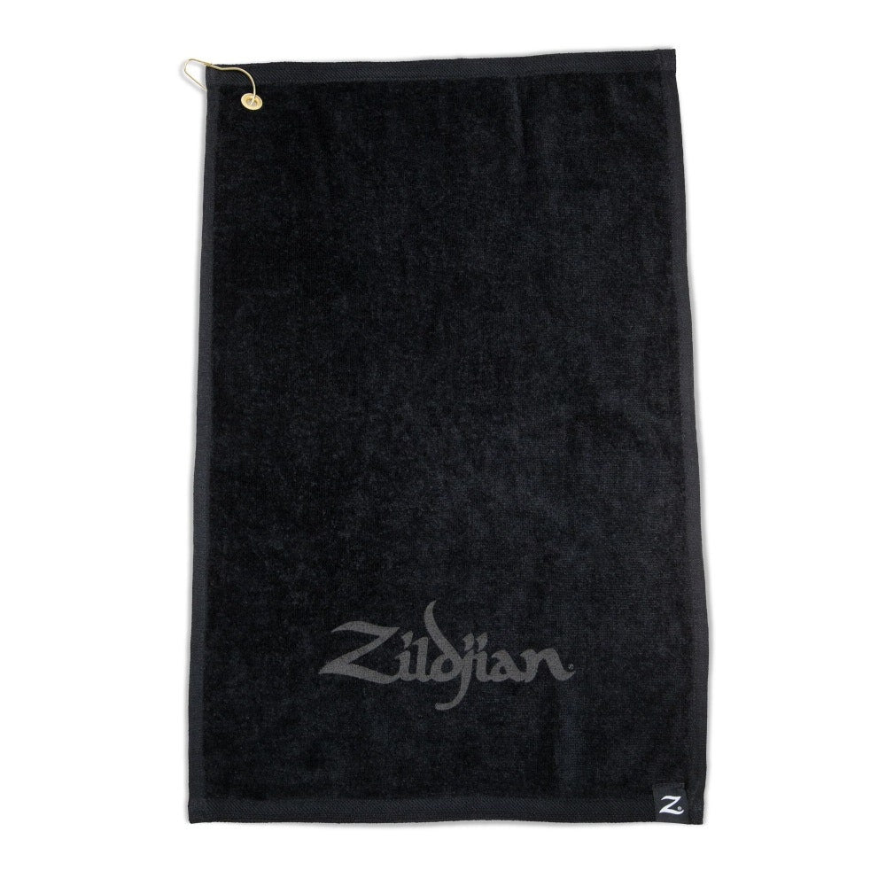 Zildjian Trommeslagerens Håndkle Svart