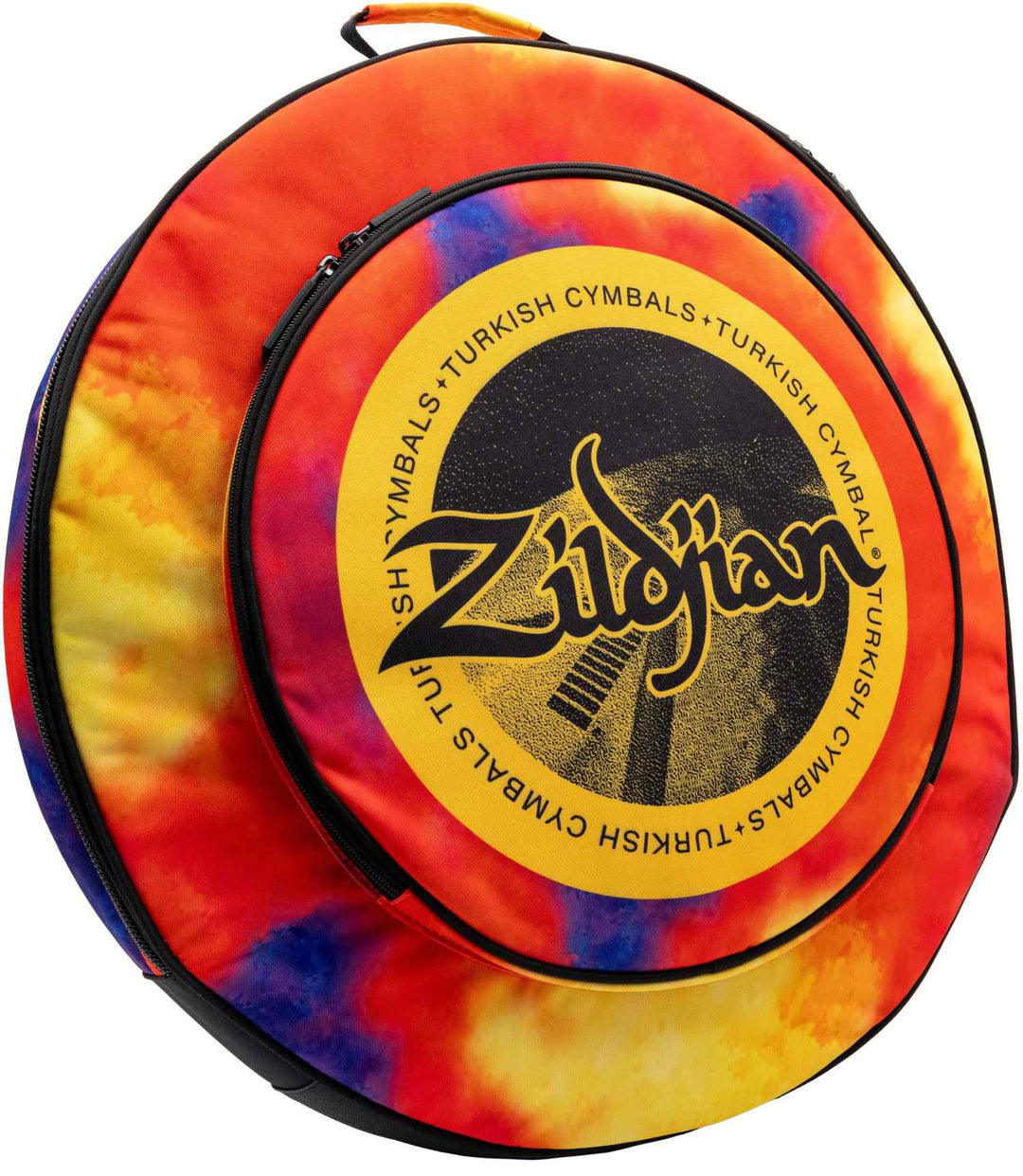 Zildjian Cymbal Bag - Oransje Burst