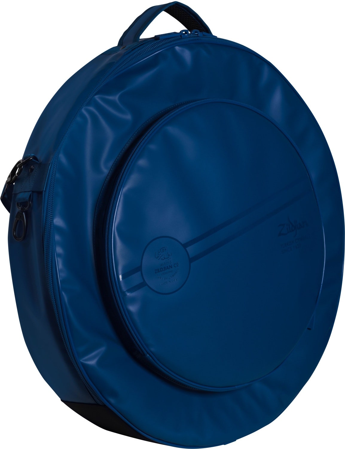Zildjian 22" Gigging Cymbal Bag - Midnatt Blå