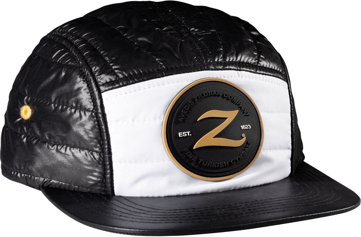 Zildjian Ltd Polstret 5 Panel Camping Caps