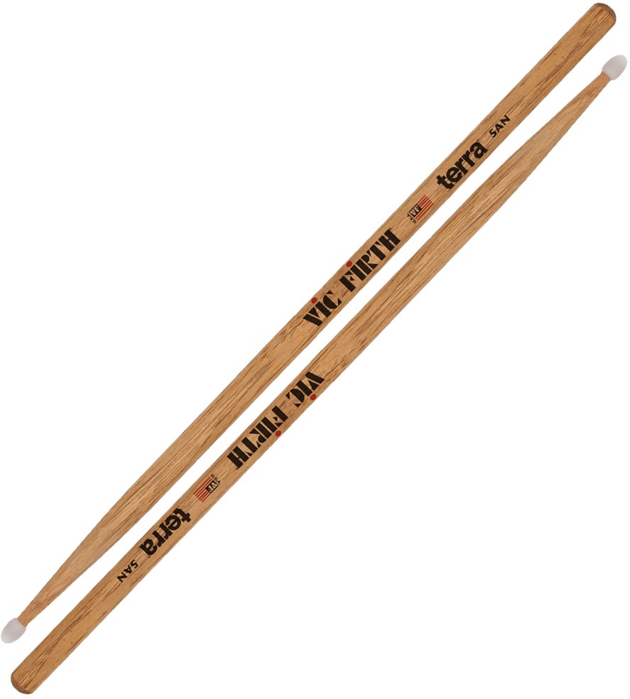 Vic Firth 5ATN Terra Series - Nylon Spiss