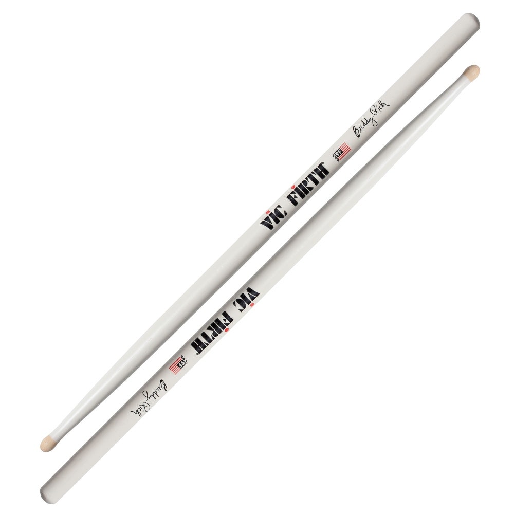 Vic Firth SBR Signaturserie Buddy Rich