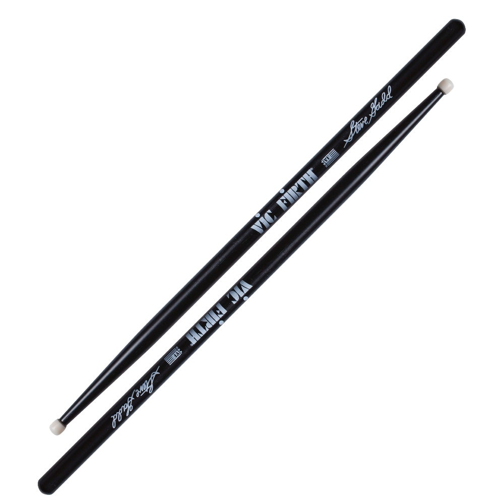 Vic Firth SSGN Signaturserie Steve Gadd Nylon Spiss