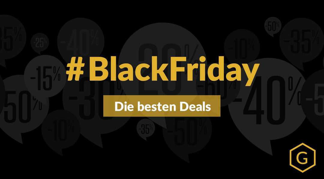 Black Friday - Tangenter-pakke