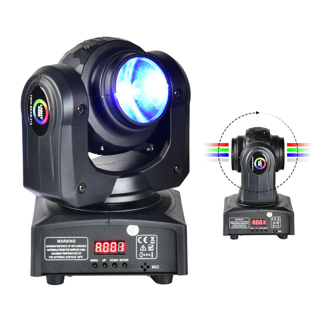 LIGHT4ME TWIN BEAM 210