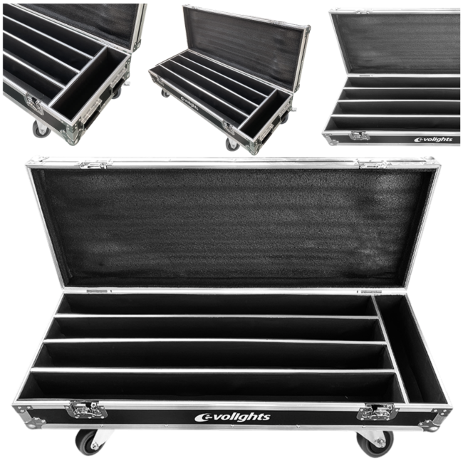 EVOLIGHTS GLAZE BAR KOFFERT 4IN1