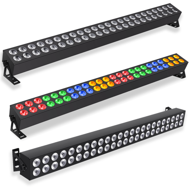 Light4Me PIXEL BAR 48 RGBA LED BARER