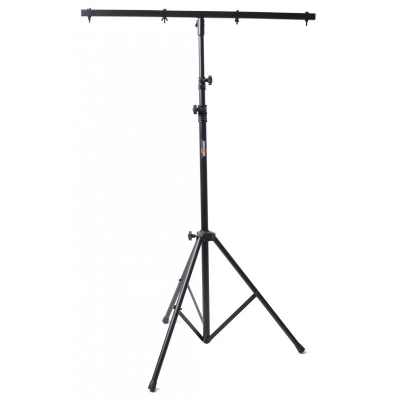Lysstativ med bom 120-265 cm (10 kg)