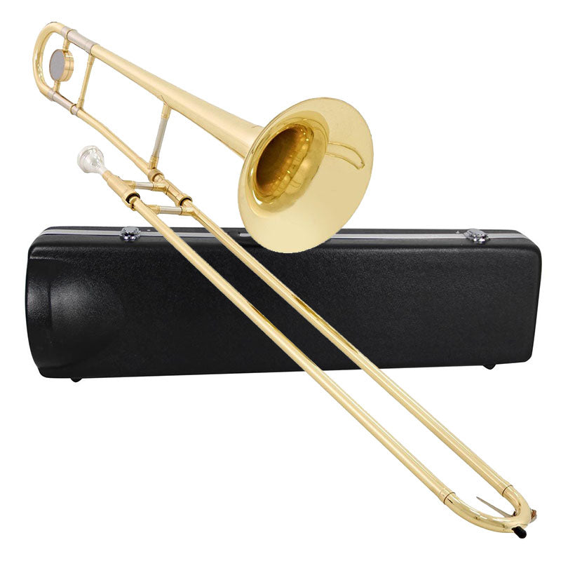 V-TONE AT-100 Tenor Trombone Bb – Begynnersett med Kuffert