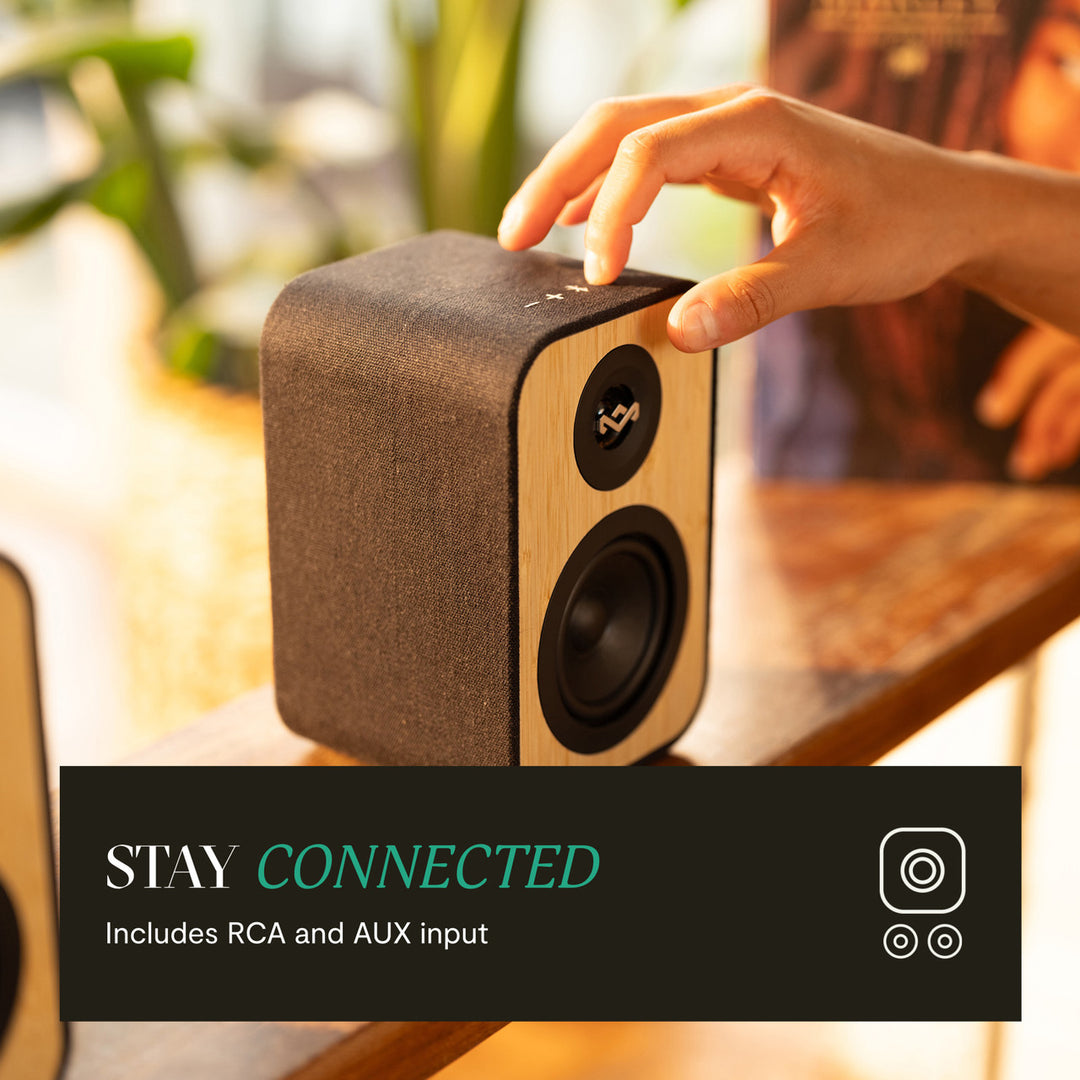 MARLEY UPLIFT Bluetooth Høyttalersett