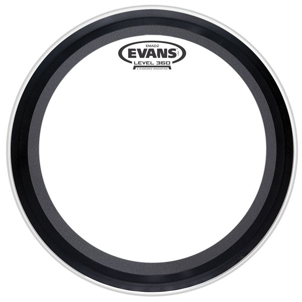 Evans Kick Drum Skin EMAD2 klar bass (20")
