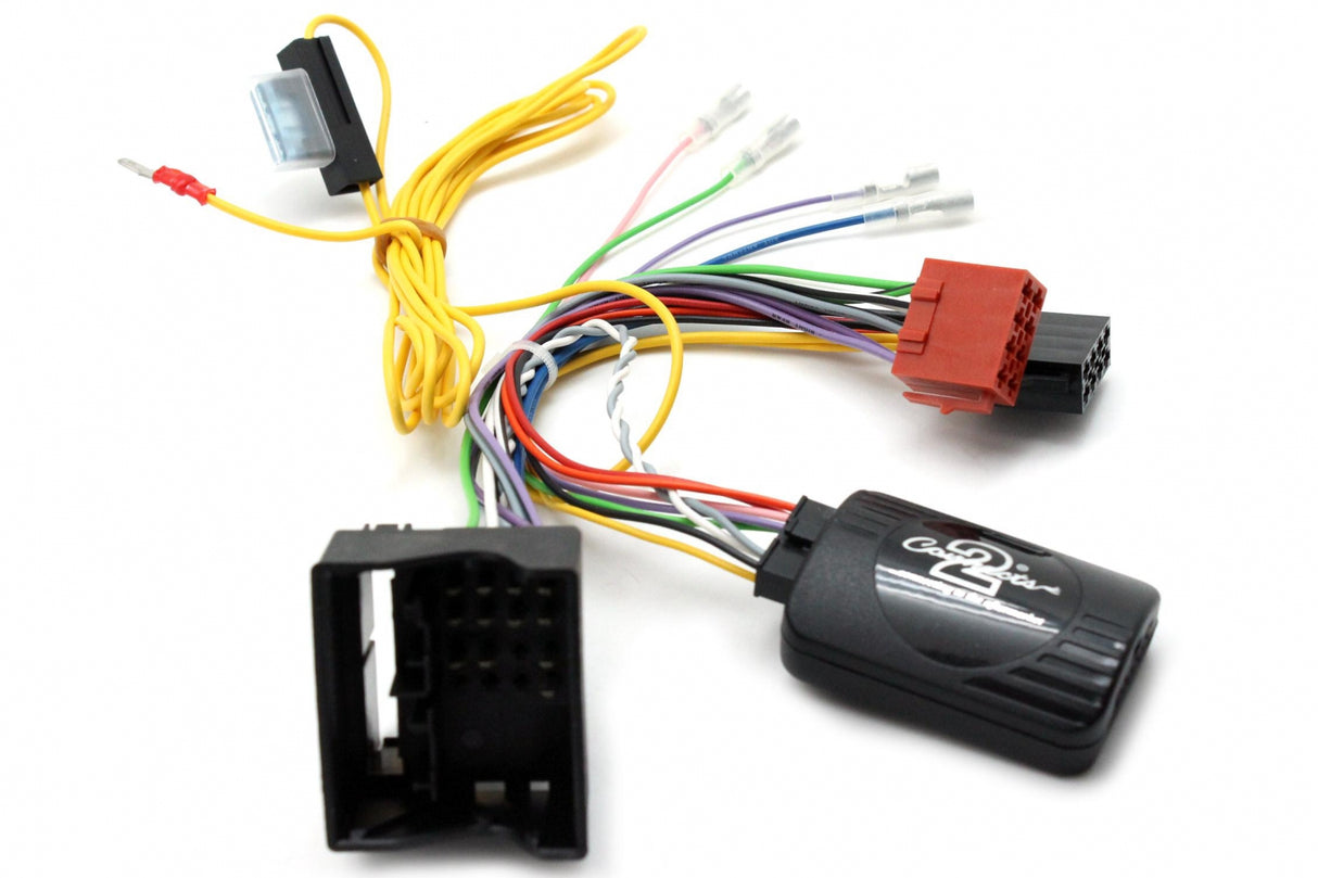 21CTSMC010.2 Interface for Mercedes C-klasse