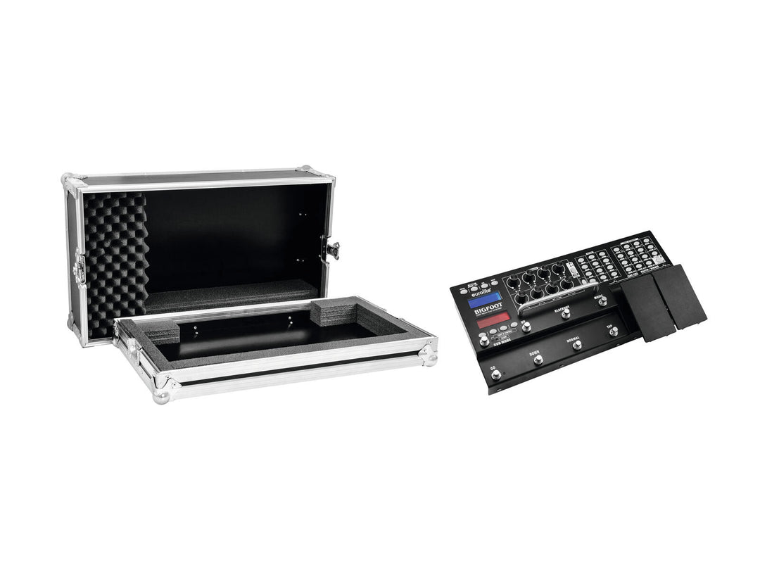 EUROLITE Set DMX Move Bigfoot + etui