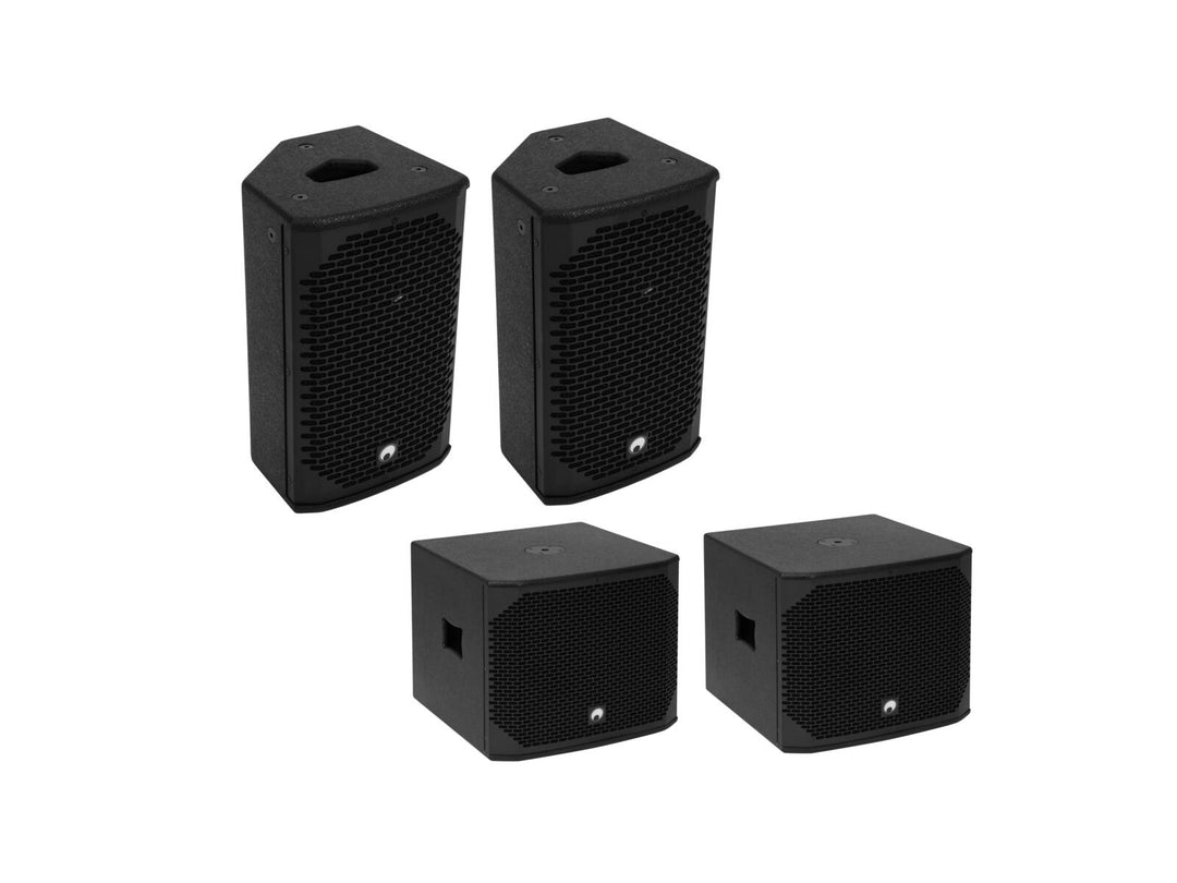 OMNITRONIC PA-sett AZX passiv S