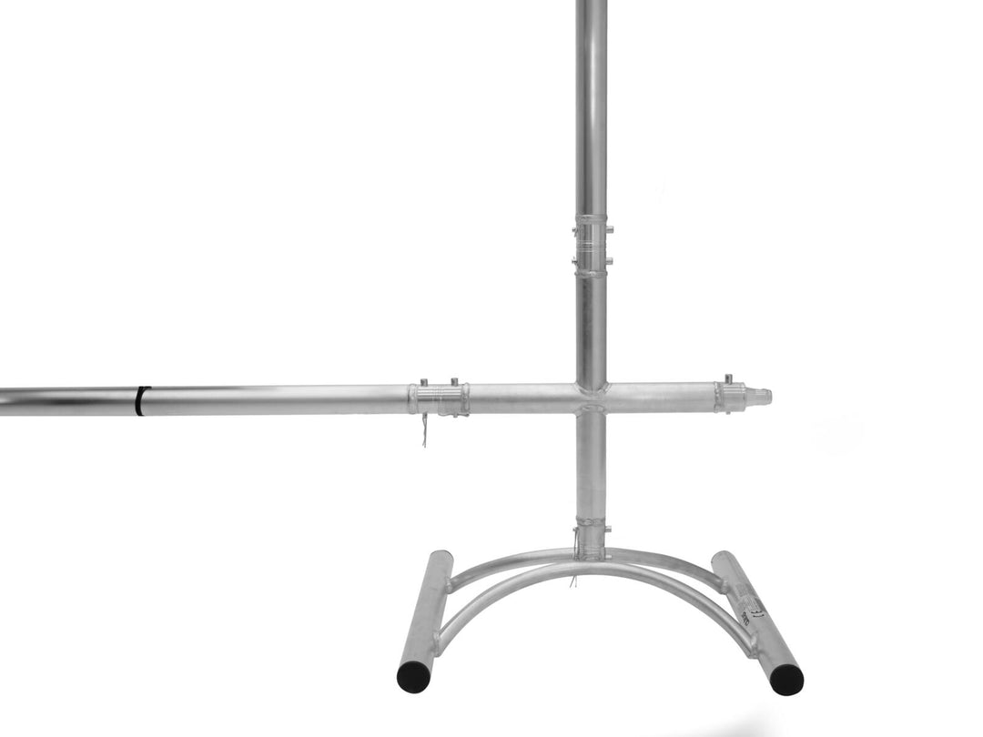 ALUTRUSS Set SINGLELOCK skilleveggforlengelse 3.35 x 2.15m
