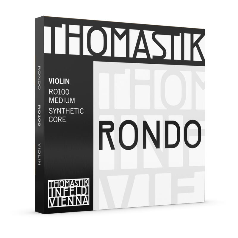 Thomastik-Infeld Fioliner-strenger Rondo - A Synth./Alu (RO02)